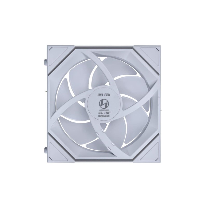Buy Lian Li UNI FAN INFINITY SL-INF Wireless - 120mm - 3-Pack with Controller - ... in Cyprus, Nicosia, Limassol, Larnaka, Pafos