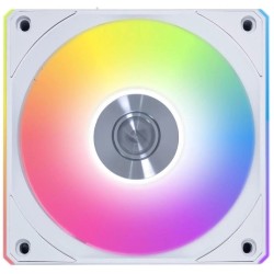 Buy Lian Li UNI RGB Fan CL Wireless 120mm White - ARGB 5V, Daisy-Chain, Static P... in Cyprus, Nicosia, Limassol, Larnaka, Pafos