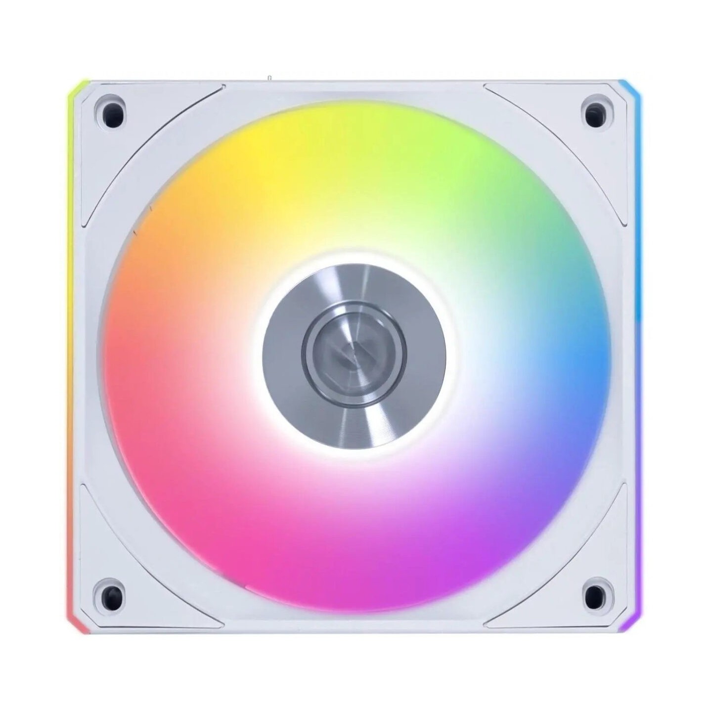 Lian Li UNI FAN CL Wireless 120mm White ARGB - 12CL1W1W (Boxed) — Buy in Cyprus with Fast Delivery