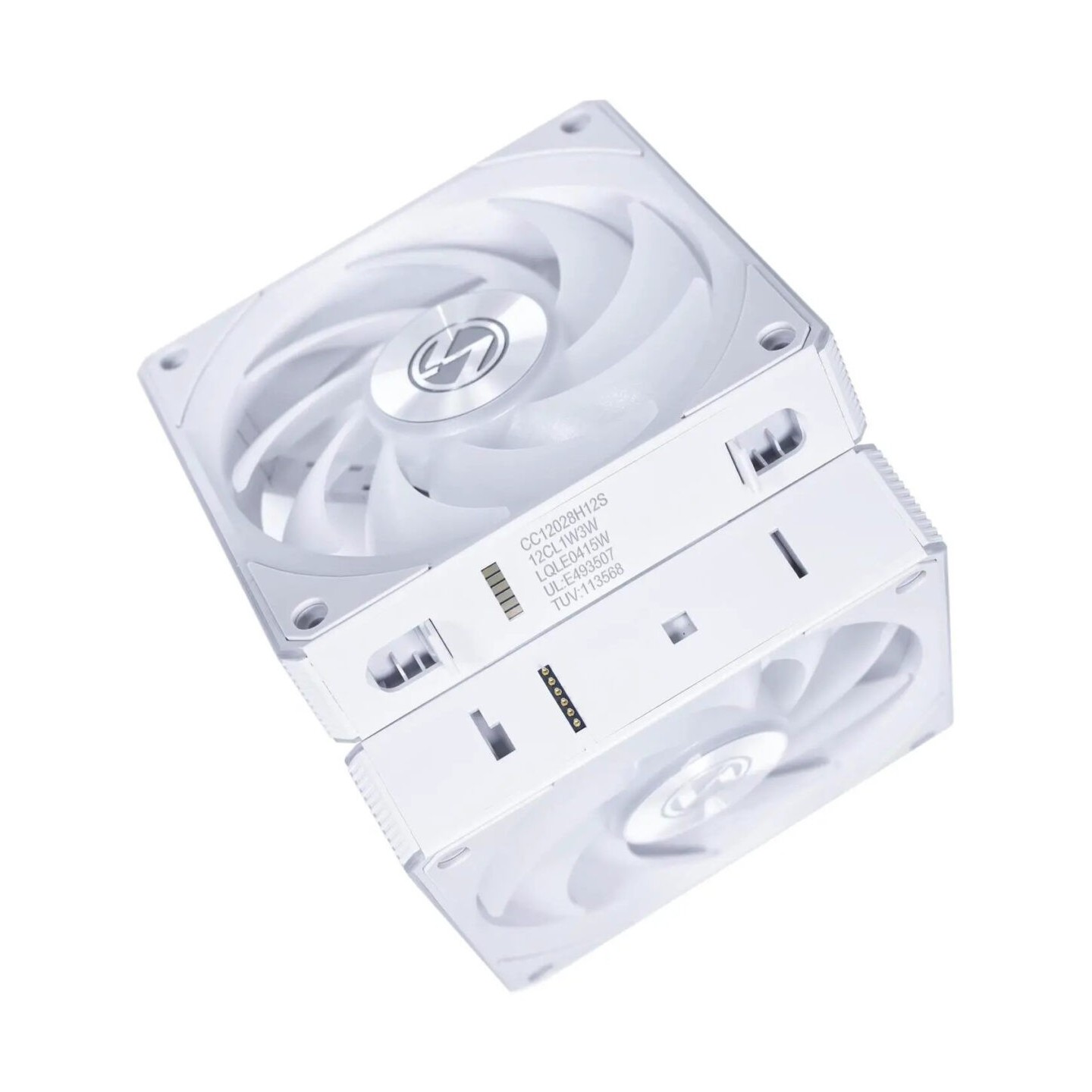 Lian Li UNI FAN CL Wireless 120mm White ARGB - 12CL1W1W (Boxed) — Buy in Cyprus with Fast Delivery