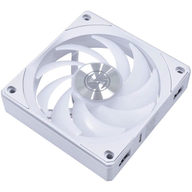 Buy Lian Li UNI RGB Fan CL Wireless 120mm White - ARGB 5V, Daisy-Chain, Static P... in Cyprus, Nicosia, Limassol, Larnaka, Pafos