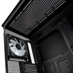 Kolink Unity Arena ARGB Midi Tower - Black, E-ATX, 420mm GPU, 4 ARGB Fans (Boxed) — Buy in Cyprus with Fast Delivery