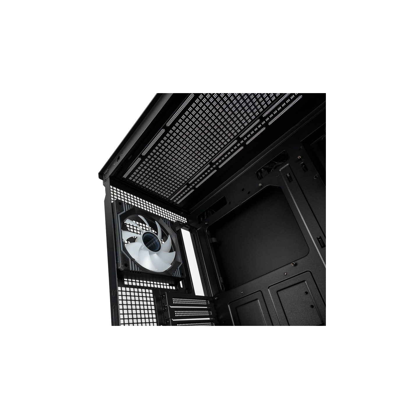 Kolink Unity Arena ARGB Midi Tower - Black, E-ATX, 420mm GPU, 4 ARGB Fans (Boxed) — Buy in Cyprus with Fast Delivery