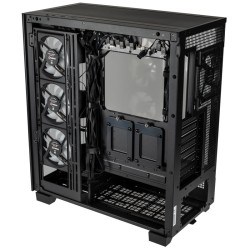 Kolink Unity Arena ARGB Midi Tower - Black, E-ATX, 420mm GPU, 4 ARGB Fans (Boxed) — Buy in Cyprus with Fast Delivery