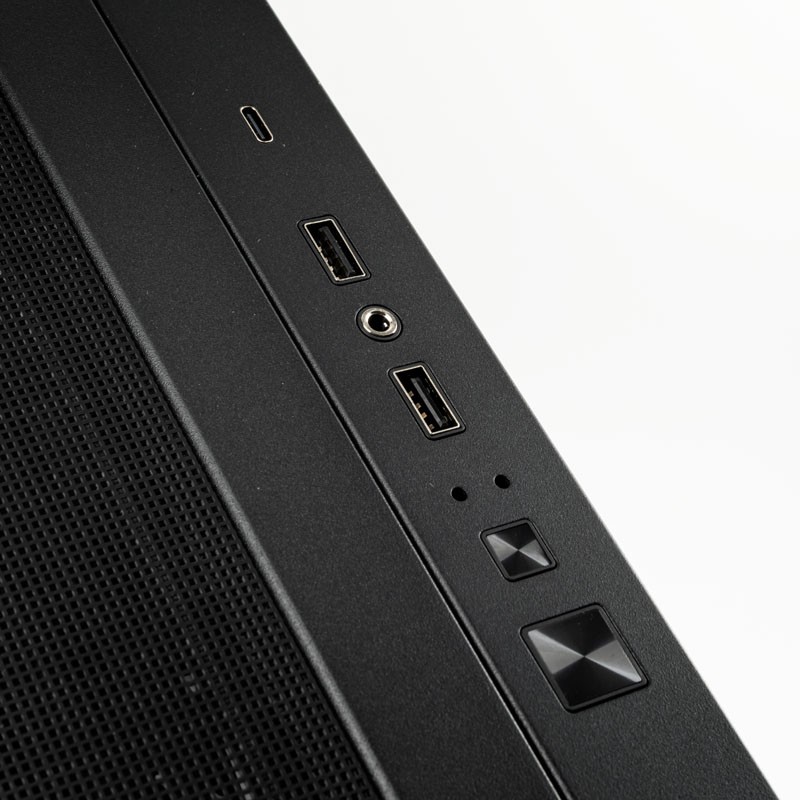 Buy Kolink Unity Arena ARGB Midi Tower - Black, E-ATX, 420mm GPU clearance, 4 AR... in Cyprus, Nicosia, Limassol, Larnaka, Pafos