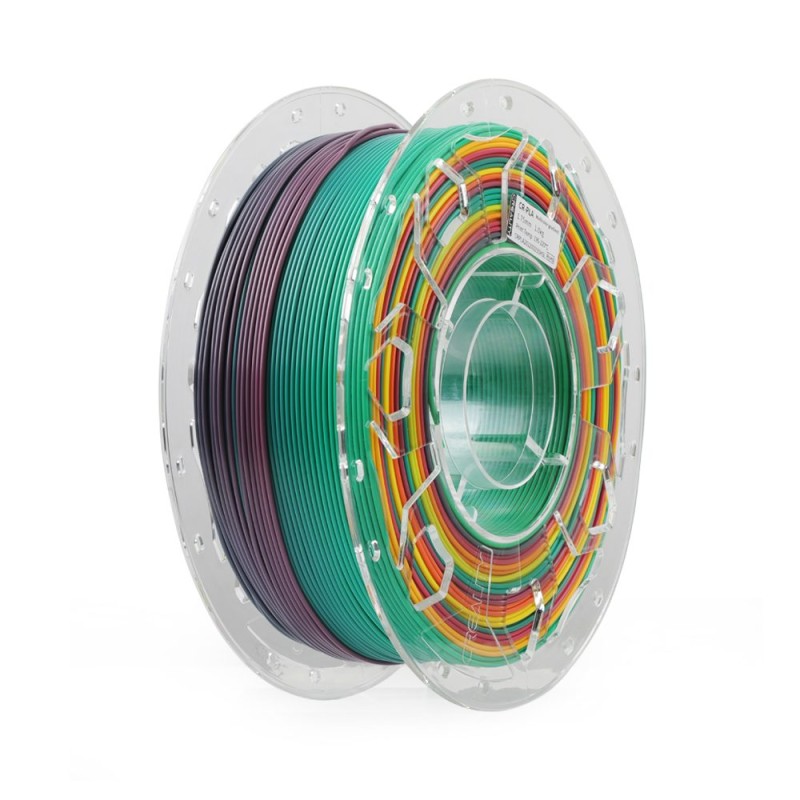 Buy Creality CR-PLA Rainbow PLA Filament - 3301010010 - Rainbow color, 1.75 mm, ... in Cyprus, Nicosia, Limassol, Larnaka, Pafos