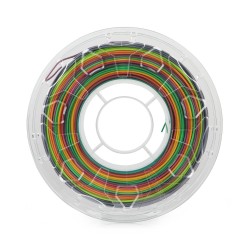 Buy Creality CR-PLA Rainbow PLA Filament - 3301010010 - Rainbow color, 1.75 mm, ... in Cyprus, Nicosia, Limassol, Larnaka, Pafos
