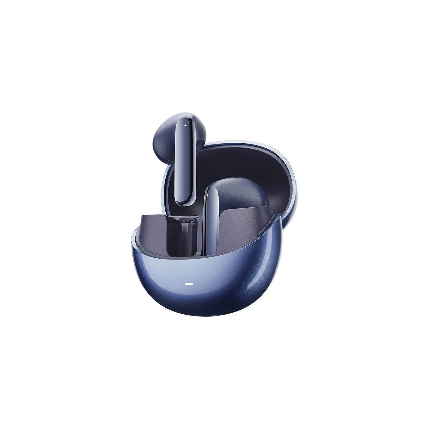 QCY AilyBuds Pro - AilyBuds Pro - Blue, TWS, ANC, LDAC, 6-mic AI Noise Cancel, Multi-point — Buy in Cyprus with Fast Delivery