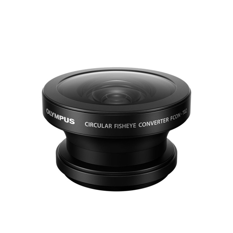Buy Fisheye Converter for Olympus TG-1 to TG-6 - FCON-T02 - Circular/Full-frame ... in Cyprus, Nicosia, Limassol, Larnaka, Pafos