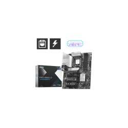 Buy MSI PRO B860-P - LGA 1851 ATX Motherboard - Intel B860, DDR5 up to 256GB, 3x... in Cyprus, Nicosia, Limassol, Larnaka, Pafos