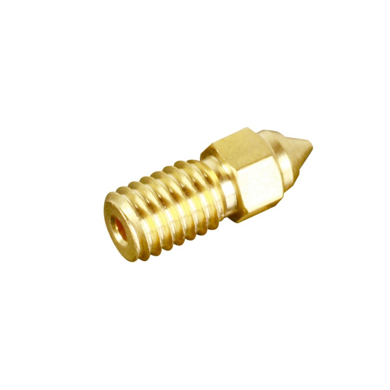 Buy Creality High Speed Nozzle - M6 - Brass 0.4mm x16.8 Ender-3 V3 SE, Ender-5 S... in Cyprus, Nicosia, Limassol, Larnaka, Pafos