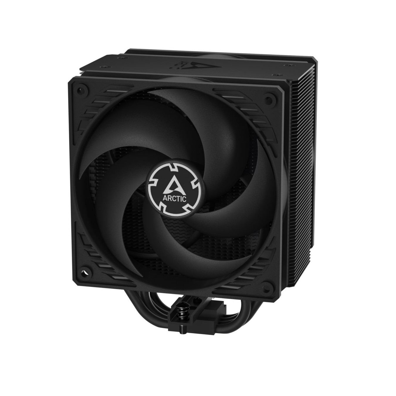 Arctic Freezer 36 Black ACFRE00123A - CPU Air Cooler - Dual 120mm Fans | Armenius Store