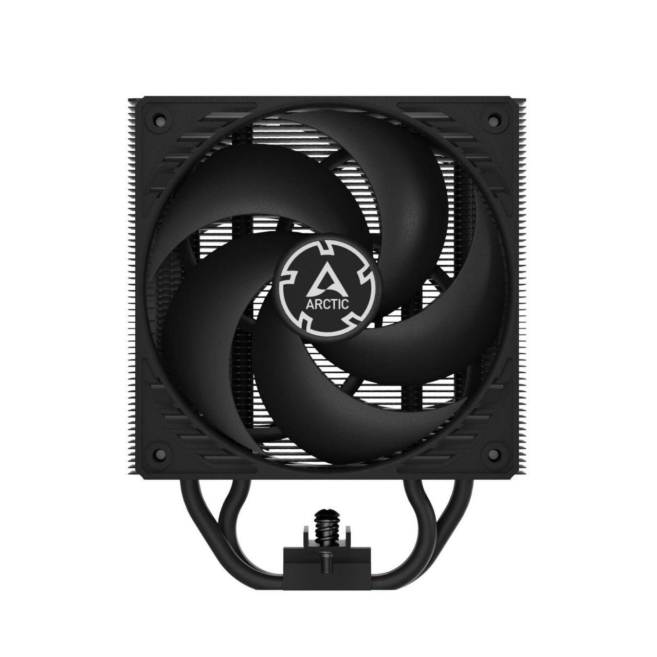 Arctic Freezer 36 Black ACFRE00123A - CPU Air Cooler - Dual 120mm Fans | Armenius Store