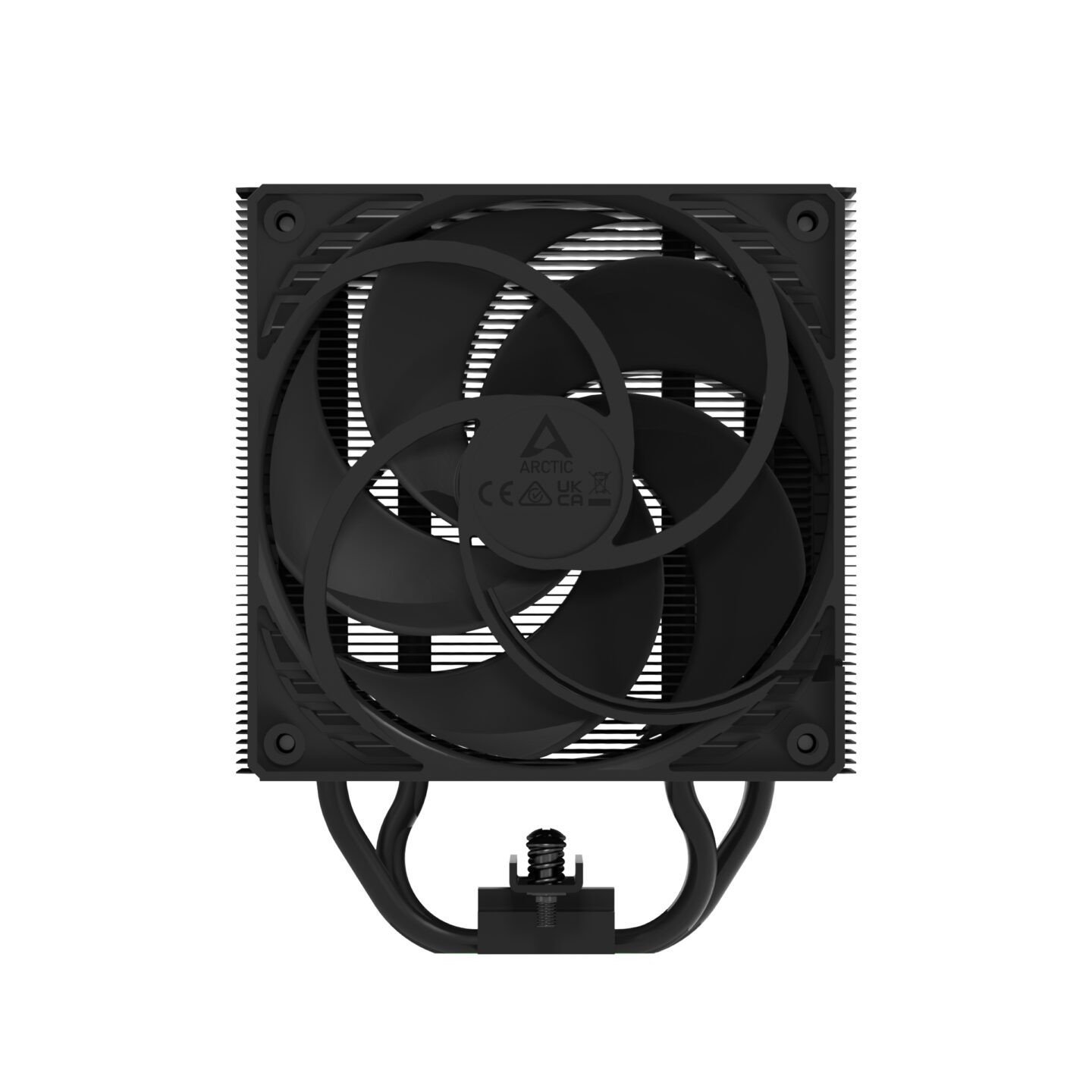 Arctic Freezer 36 A-RGB Black - Direct Touch CPU Air Cooler (Boxed) — Buy in Cyprus with Fast Delivery