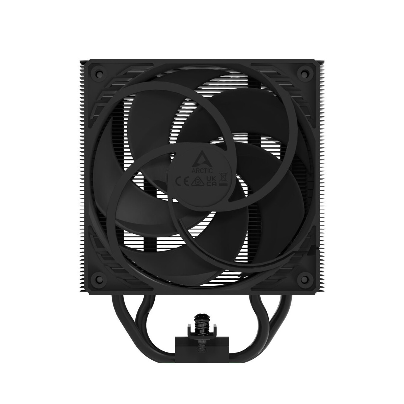 Arctic Freezer 36 Black ACFRE00123A - CPU Air Cooler - Dual 120mm Fans | Armenius Store