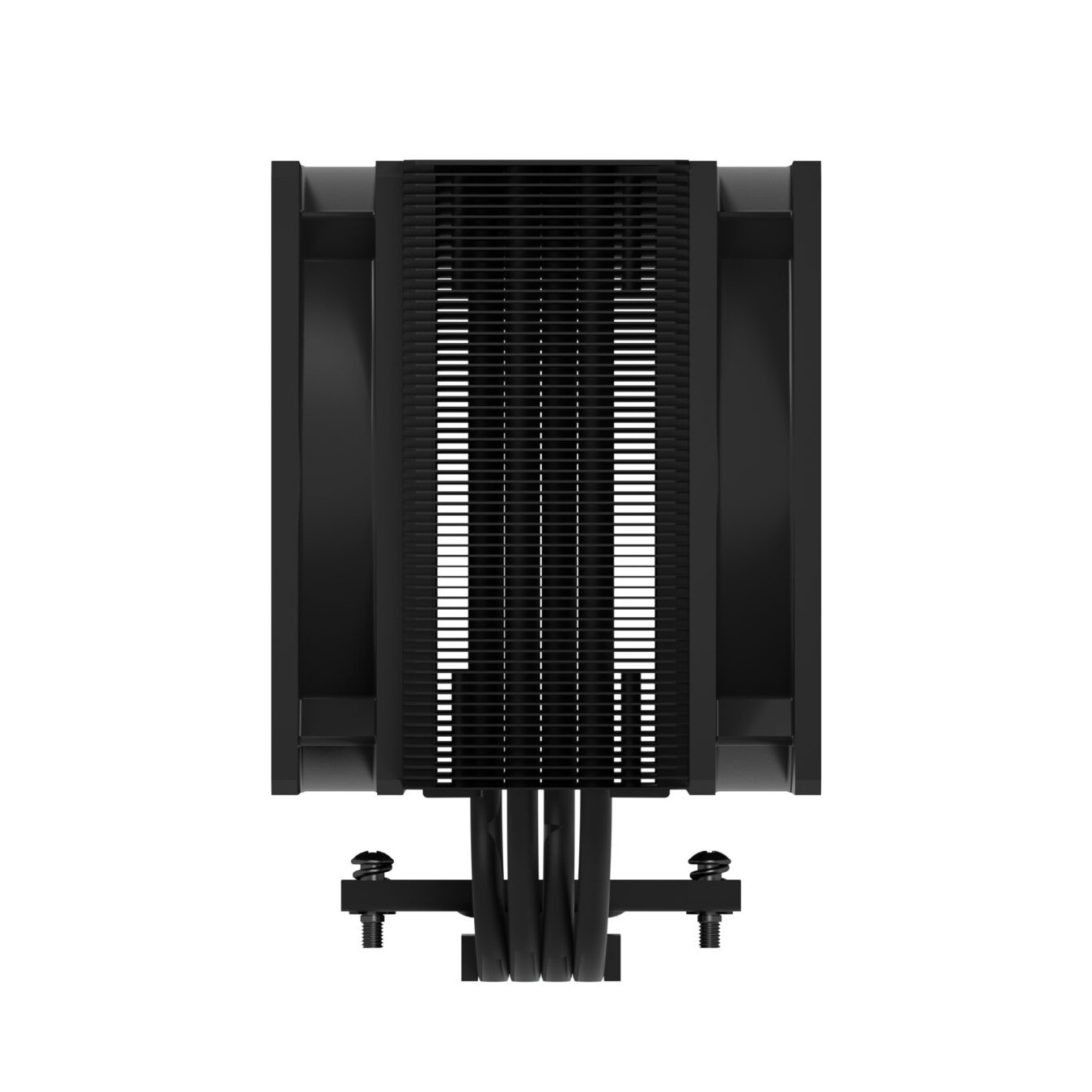 Arctic Freezer 36 Black ACFRE00123A - CPU Air Cooler - Dual 120mm Fans | Armenius Store