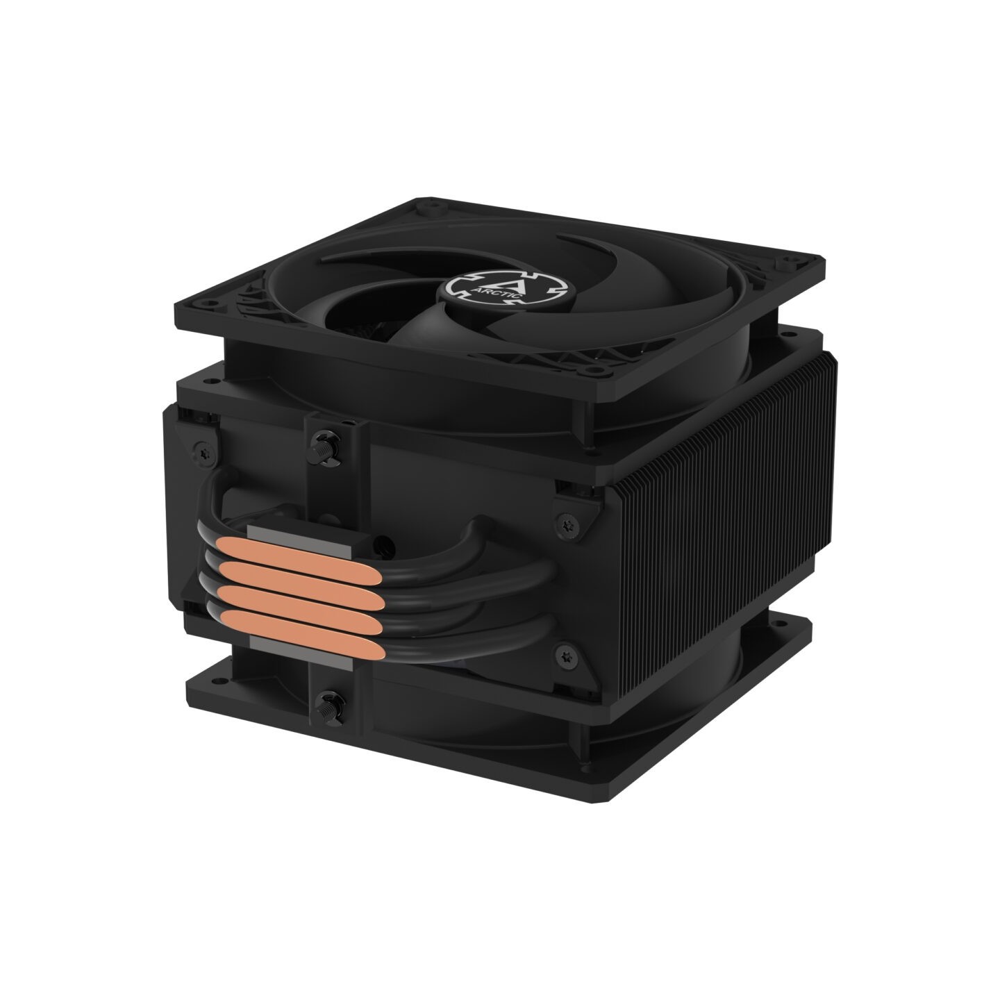 Arctic Freezer 36 A-RGB Black - Direct Touch CPU Air Cooler (Boxed) — Buy in Cyprus with Fast Delivery