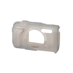 Buy Olympus OM-System CSCH-128 Silicon Case for TG-7 - CSCH-128 - (Material: Sil... in Cyprus, Nicosia, Limassol, Larnaka, Pafos