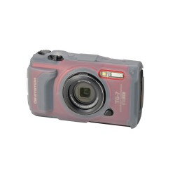 Buy Olympus OM-System CSCH-128 Silicon Case for TG-7 - CSCH-128 - (Material: Sil... in Cyprus, Nicosia, Limassol, Larnaka, Pafos