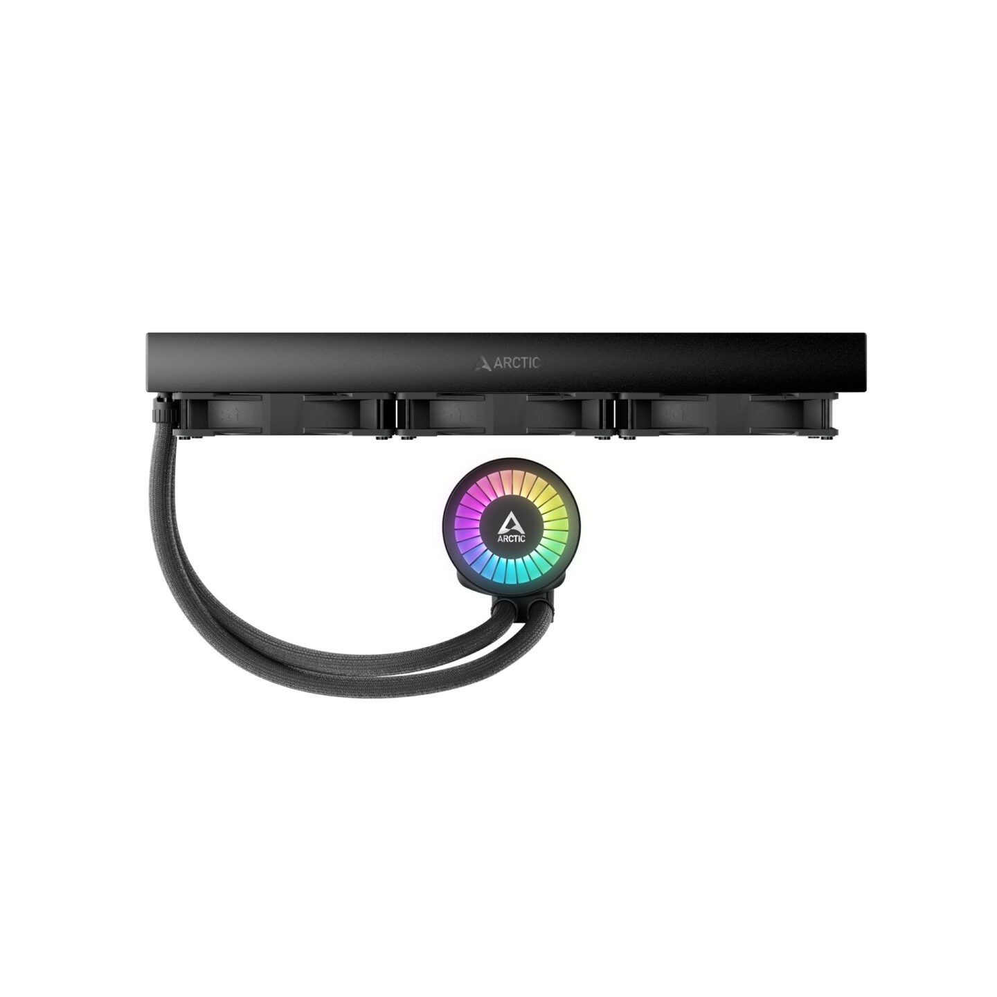 Arctic Liquid Freezer III Pro 420 A-RGB AIO CPU Cooler AM4/AM5/1700/1851 (Boxed) — Buy in Cyprus with Fast Delivery