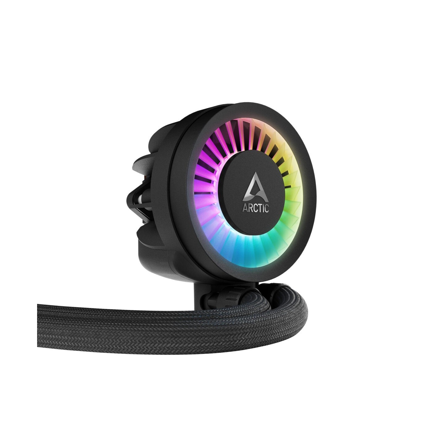 Arctic Liquid Freezer III Pro 420 A-RGB AIO CPU Cooler AM4/AM5/1700/1851 (Boxed) — Buy in Cyprus with Fast Delivery