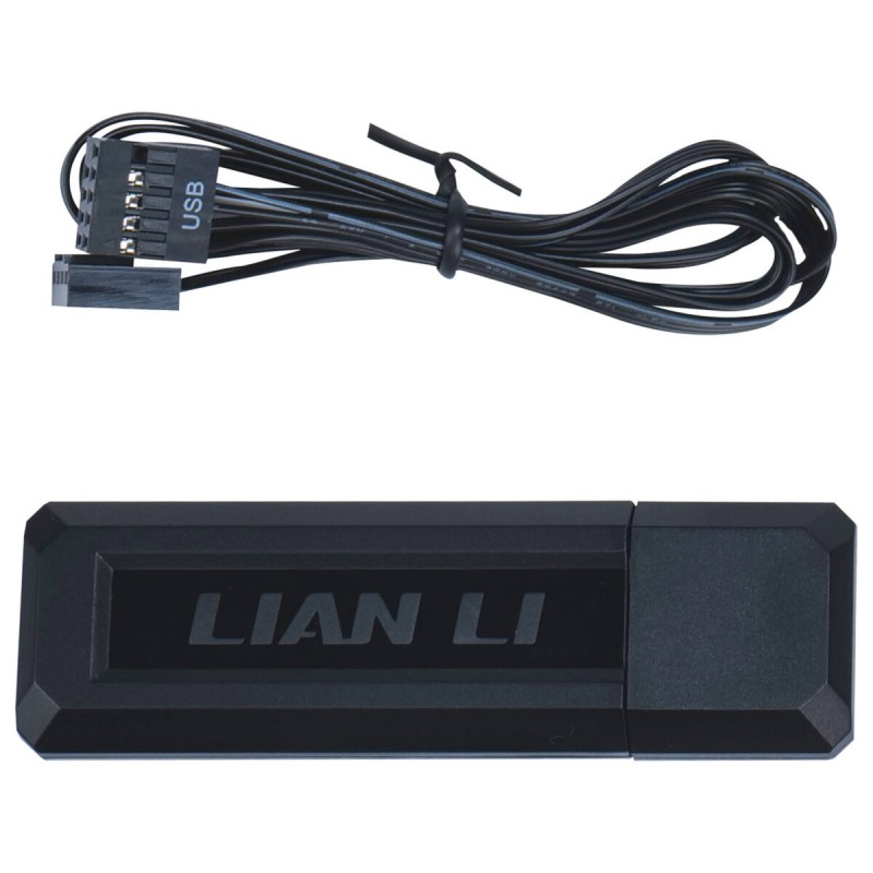 Lian Li L-Wireless Controller RF-T-B - 2.4GHz Wireless Fan & RGB Control (Boxed) — Buy in Cyprus with Fast Delivery