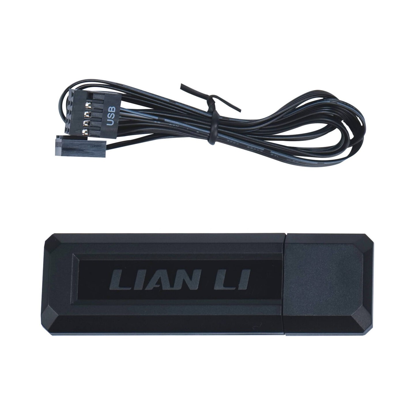 Lian Li L-Wireless Controller RF-T-B - 2.4GHz Wireless Fan & RGB Control (Boxed) — Buy in Cyprus with Fast Delivery