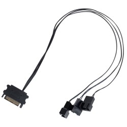 Buy Lian Li Universal Wireless Controller - STRIMER INFINITY - Black, Wireless f... in Cyprus, Nicosia, Limassol, Larnaka, Pafos