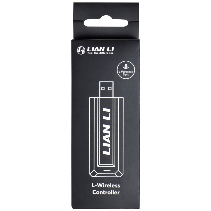 Buy Lian Li Universal Wireless Controller - STRIMER INFINITY - Black, Wireless f... in Cyprus, Nicosia, Limassol, Larnaka, Pafos