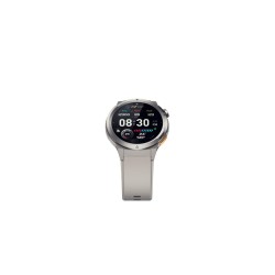 Buy QCY Active GX Watch S12 - Grey - 1.43" AMOLED, 466x466, IP68, Bluetooth Calling in Cyprus, Nicosia, Limassol, Larnaka, Pafos