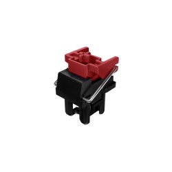 Razer Huntsman Mini Mercury Ed. 60% Optical Linear Red Keyboard US - RZ03-03390400-R3M1 (Boxed)