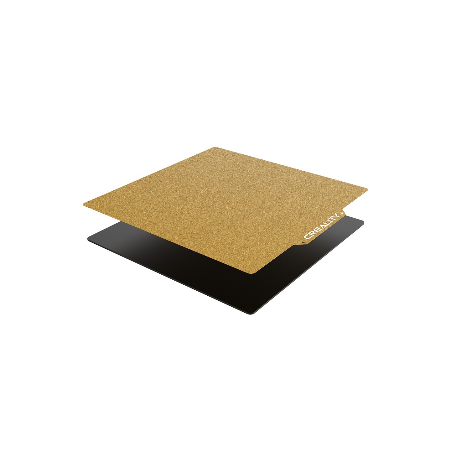 PEI Plate Frosted Surface 235x235 for Ender-3 Series - 4004090038 - Frosted, Magnetic Base — Buy in Cyprus with Fast Delivery