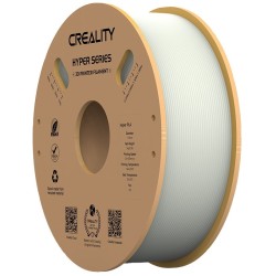 Buy Creality Hyper PLA Filament White - 1 kg Spool - 1.75 mm, High-Speed in Cyprus, Nicosia, Limassol, Larnaka, Pafos