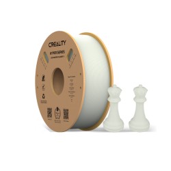 Buy Creality Hyper PLA Filament White - 1 kg Spool - 1.75 mm, High-Speed in Cyprus, Nicosia, Limassol, Larnaka, Pafos