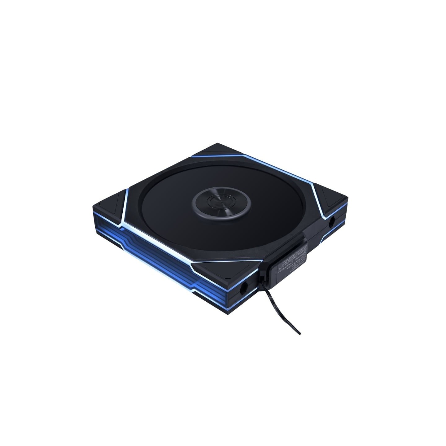 Lian Li UNI FAN TL Wireless Reverse 140 Black 140mm PWM ARGB Fan (Boxed) — Buy in Cyprus with Fast Delivery