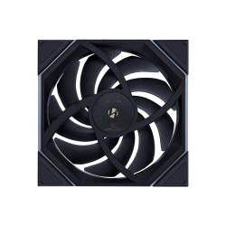 Lian Li UNI FAN TL Wireless Reverse 140 Black 140mm PWM ARGB Fan (Boxed) — Buy in Cyprus with Fast Delivery