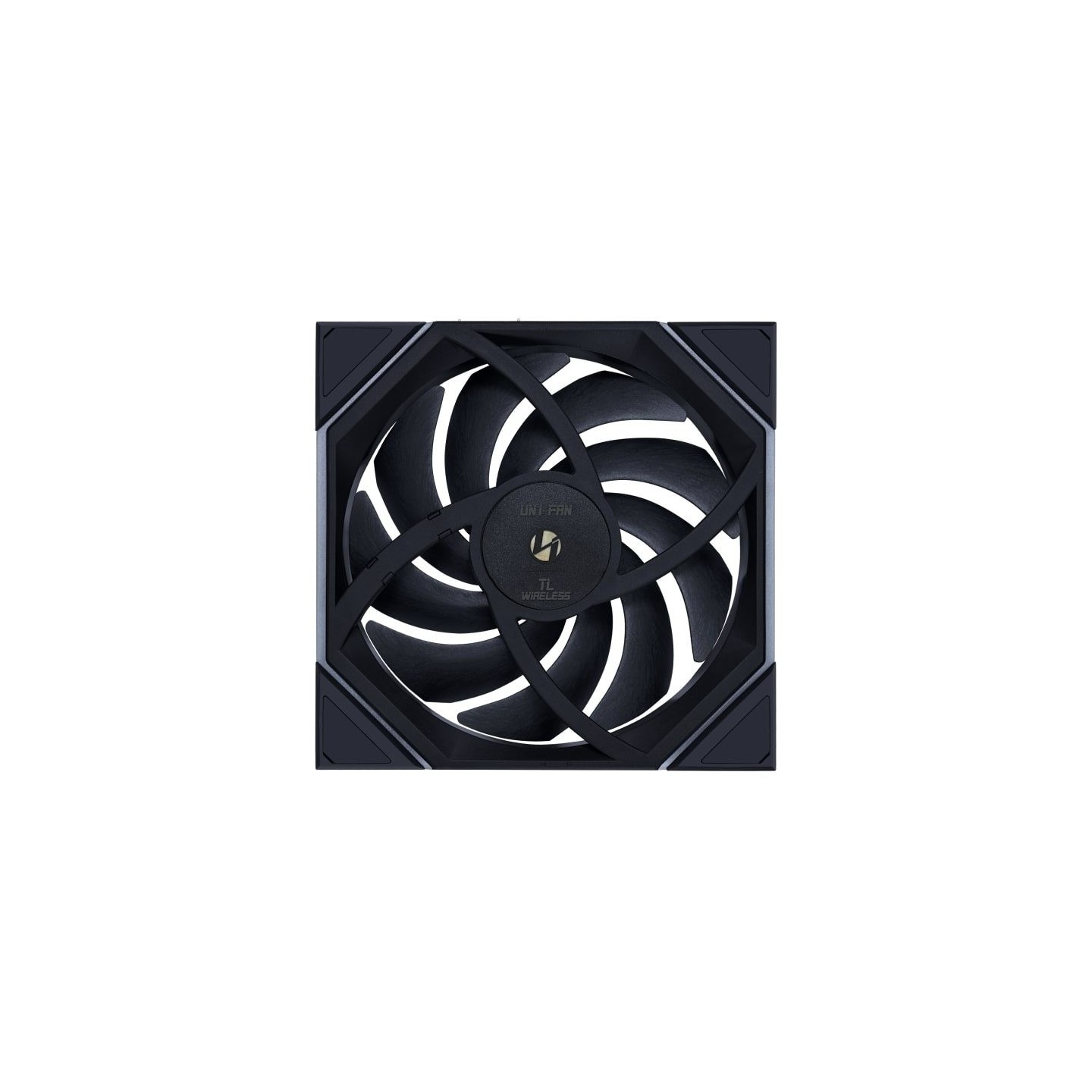 Lian Li UNI FAN TL Wireless Reverse 140 Black 140mm PWM ARGB Fan (Boxed) — Buy in Cyprus with Fast Delivery