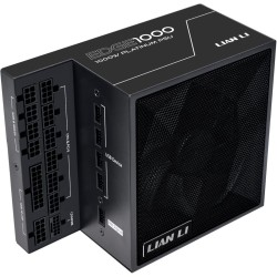 Buy Lian Li Edge 1000W Black 80+ Platinum Fully Modular ATX PSU in Cyprus, Nicosia, Limassol, Larnaka, Pafos