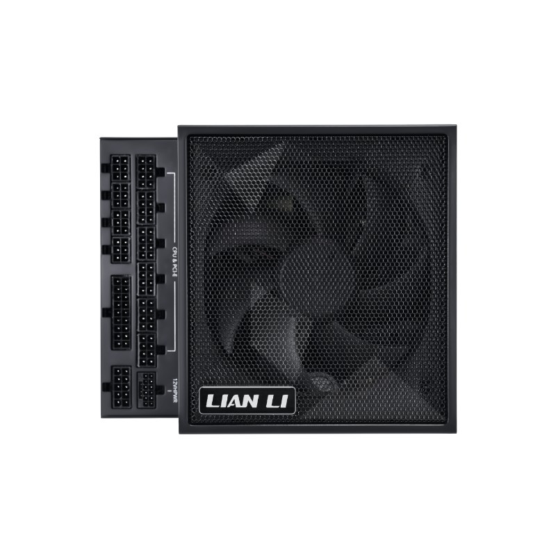 Buy Lian Li Edge 1000W Black 80+ Platinum Fully Modular ATX PSU in Cyprus, Nicosia, Limassol, Larnaka, Pafos