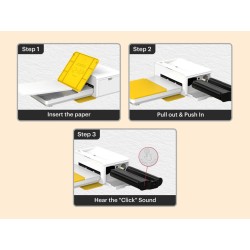 Buy Kodak PHC-80 - PHC-80 - Glossy Photo Paper 10x15cm for WLAN Kodak Dock Plus in Cyprus, Nicosia, Limassol, Larnaka, Pafos