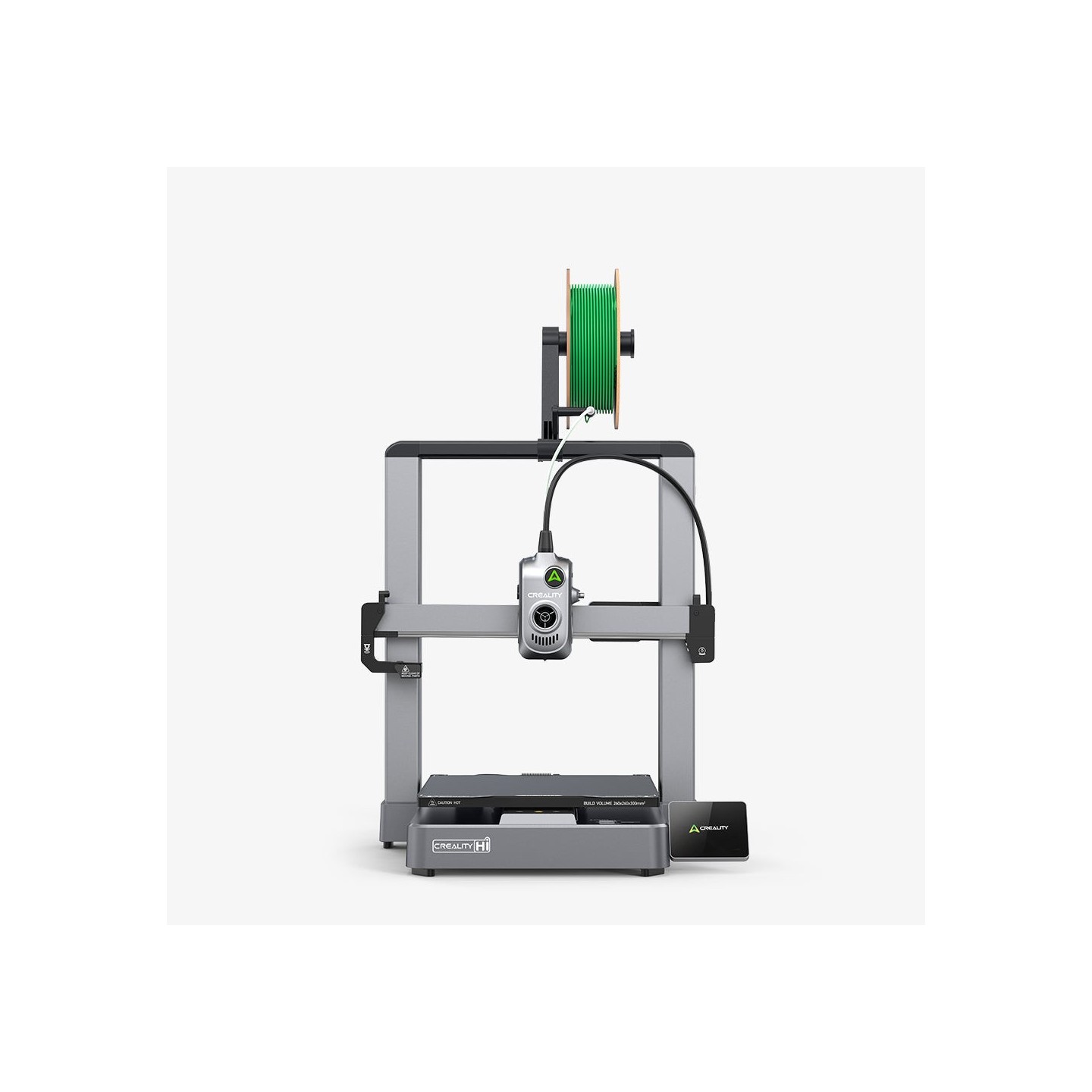 Creality Hi Combo 600mm Multi-Color FDM 3D Printer with CFS Kit — Buy in Cyprus with Fast Delivery