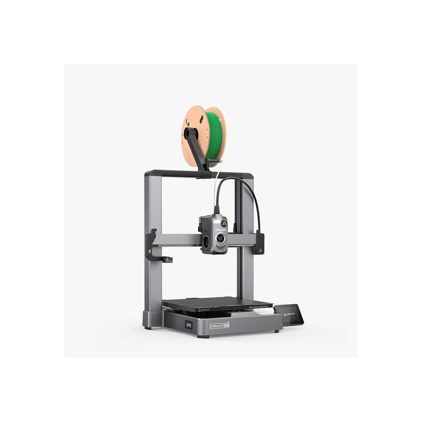 Creality Hi Combo 600mm Multi-Color FDM 3D Printer with CFS Kit — Buy in Cyprus with Fast Delivery