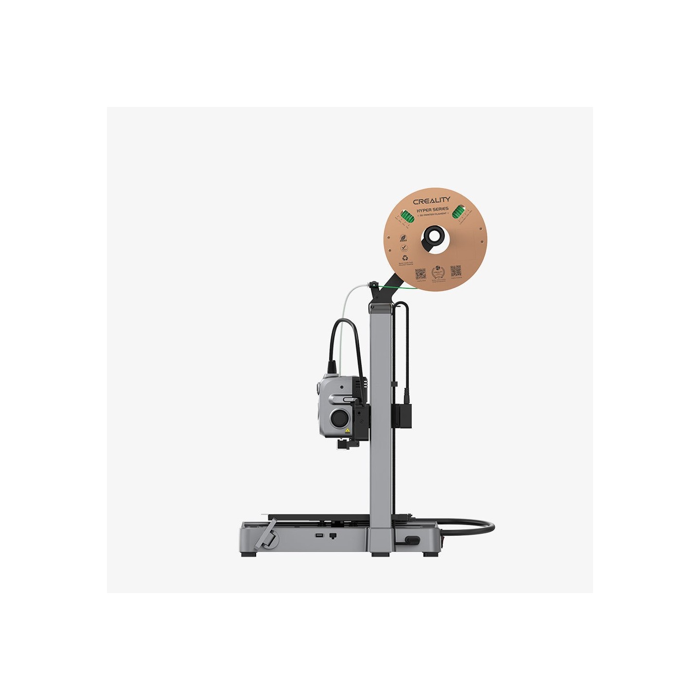 Creality Hi Combo 600mm Multi-Color FDM 3D Printer with CFS Kit — Buy in Cyprus with Fast Delivery