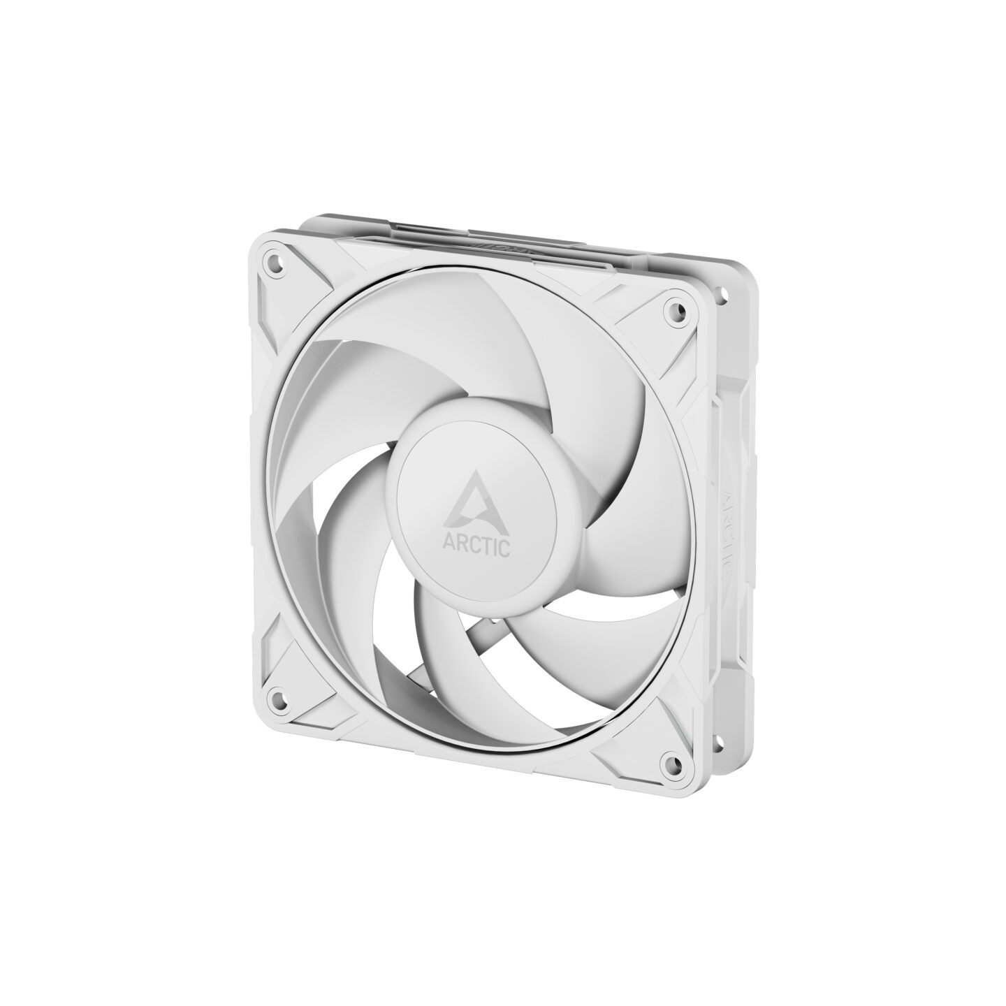 Arctic P12 Pro PST 120mm PWM Case Fan - White (Boxed) — Buy in Cyprus with Fast Delivery