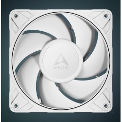 Buy Arctic P12 Pro PST - P12 Pro PST - White, 120mm PWM Case Fan, Fluid Dynamic ... in Cyprus, Nicosia, Limassol, Larnaka, Pafos