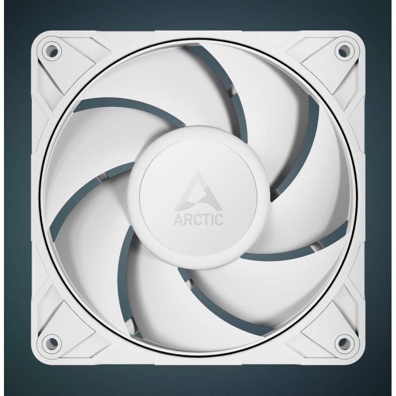 Buy Arctic P12 Pro PST - P12 Pro PST - White, 120mm PWM Case Fan, Fluid Dynamic ... in Cyprus, Nicosia, Limassol, Larnaka, Pafos
