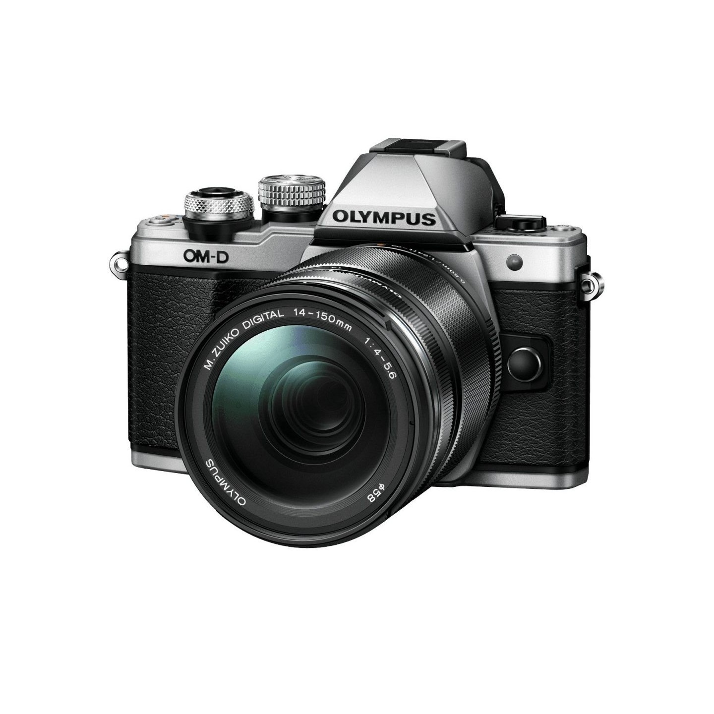 Olympus M.Zuiko Digital 14-150mm F4-5.6 II Lens - EZ-M1415-2 - Black, MFT Mount — Buy in Cyprus with Fast Delivery