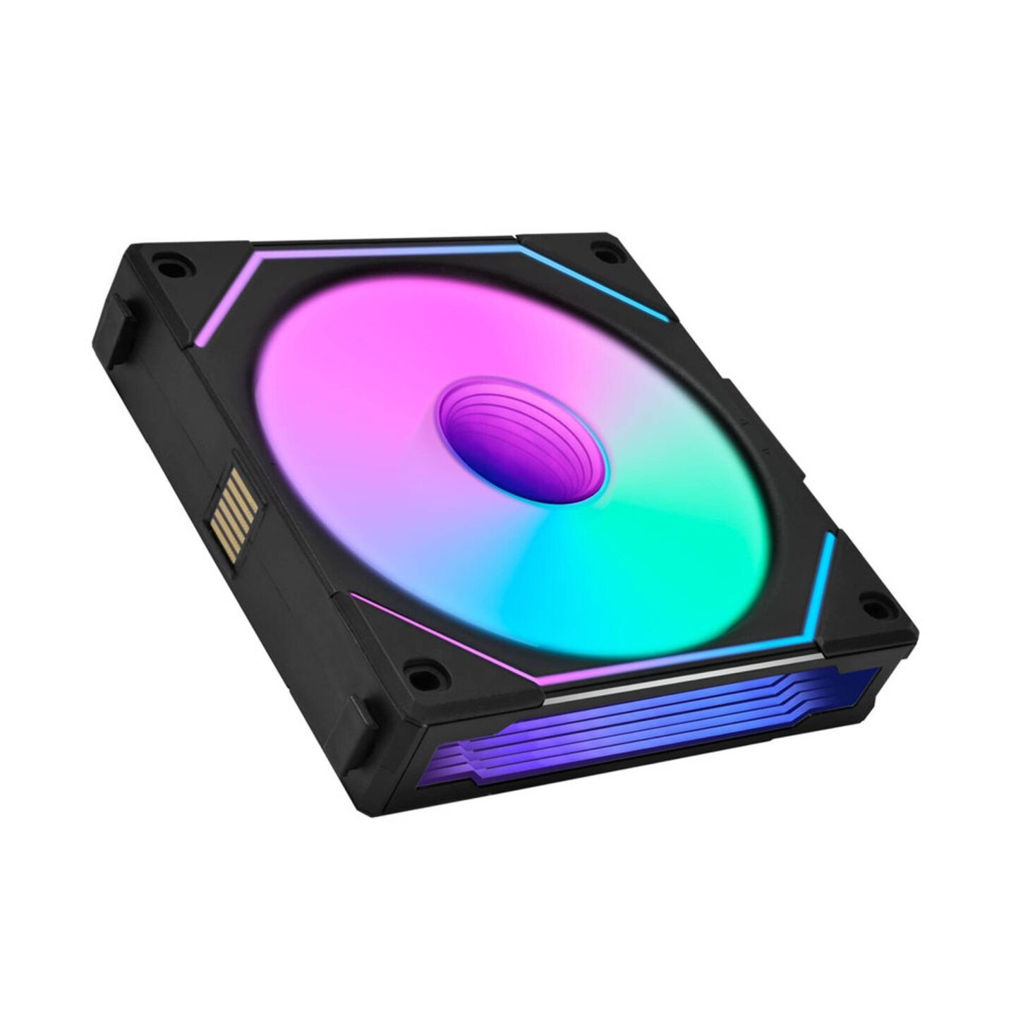 Lian Li UNI FAN SL-Infinity 120mm Reverse Blade ARGB Triple Pack (Boxed) — Buy in Cyprus with Fast Delivery