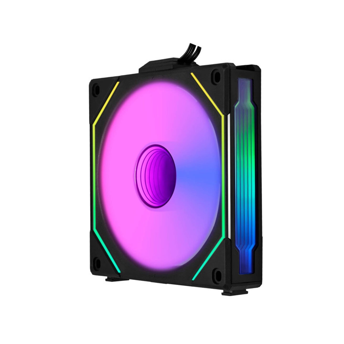 Lian Li UNI FAN SL-Infinity 120mm Reverse Blade ARGB Triple Pack (Boxed) — Buy in Cyprus with Fast Delivery