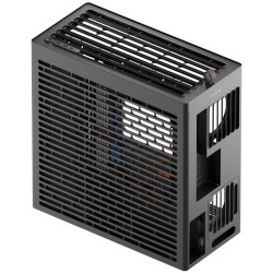 Buy HAVN HS 420 VGPU Black Premium Midi Tower Case - HS 420 - Vertical GPU Support in Cyprus, Nicosia, Limassol, Larnaka, Pafos